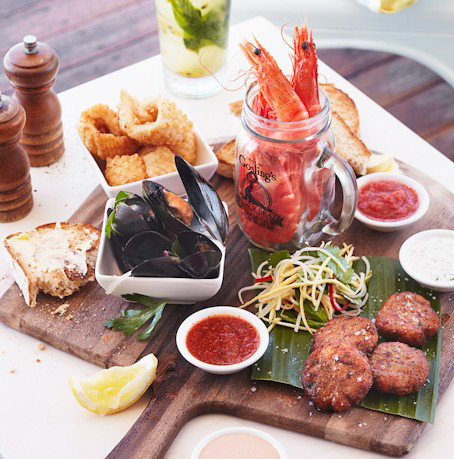 Deck Restaurant Bar Cafe - Accommodation Brisbane 3