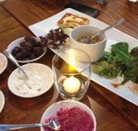 Athenia Restaurant  Bar - Accommodation Brisbane