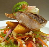 Coast Steak  Seafood Restaurant - Accommodation Brisbane