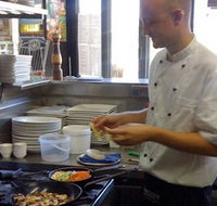 Daniel Stuart Fine Food - Accommodation Brisbane