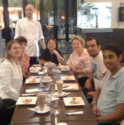 Daniel Stuart Fine Food - Accommodation Brisbane 1