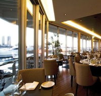 Glass Dining  Lounge Bar - Accommodation Brisbane