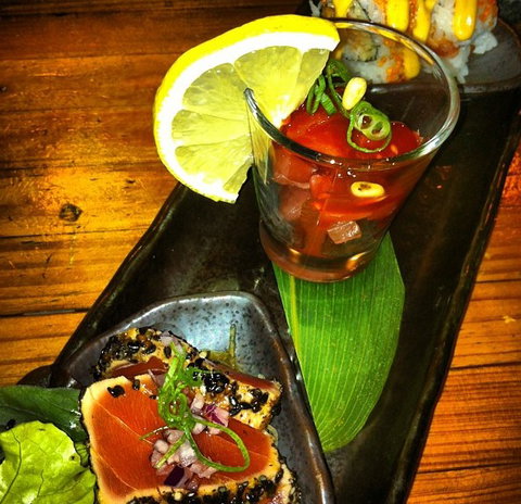 Zushi Restaurant - Accommodation Brisbane 3