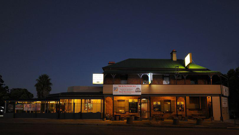 Bushrangers Bar & Brasserie - Accommodation Brisbane 1