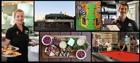 Bushrangers Bar & Brasserie - Accommodation Brisbane 2