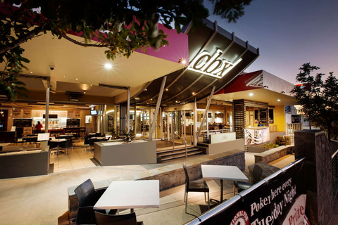 CBX - Accommodation Brisbane 1