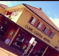 Clare Castle Hotel - Accommodation Brisbane