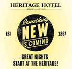 Heritage Hotel - Accommodation Brisbane