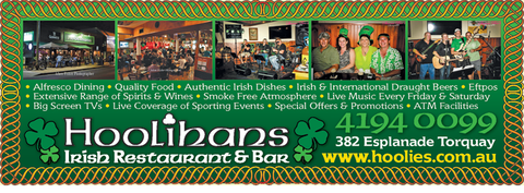 Hoolihans Irish Restaurant & Bar - Accommodation Brisbane 5