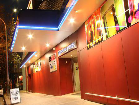 Newcastle Leagues Club - Accommodation Brisbane 1