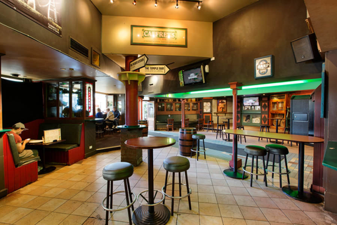 O'Malley's Irish Pub - Accommodation Brisbane 1