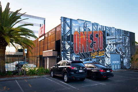 One50 Public House - Accommodation Brisbane 1
