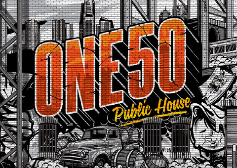 One50 Public House - Accommodation Brisbane 5