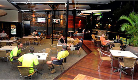 Palmerston Tavern - Accommodation Brisbane 5