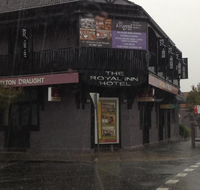 Royal Inn Hotel Waratah - Accommodation Brisbane