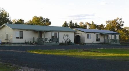 Back O' Bourke Motel - Accommodation Brisbane 1