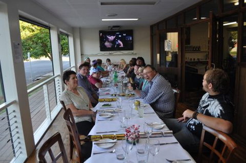 Back O' Bourke Motel - Accommodation Brisbane 5