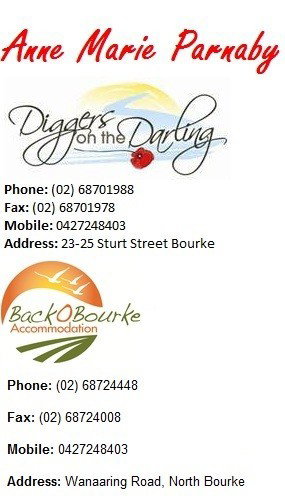 Back O' Bourke Motel - Accommodation Brisbane 7