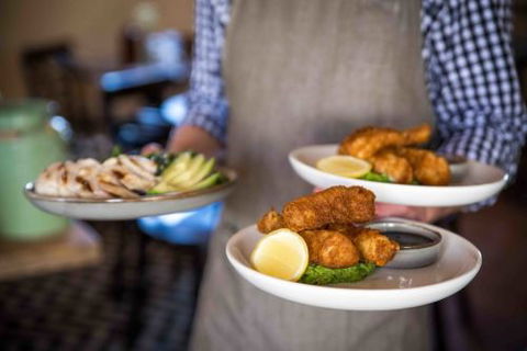 Union Bank Wine Bar - Accommodation Brisbane 1