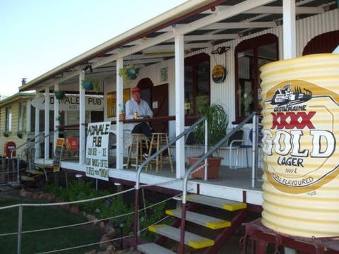 Adavale Outback - Accommodation Brisbane 0