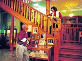 Charleville QLD Accommodation Brisbane