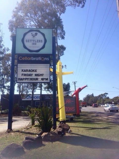 Settlers Inn Hotel - Accommodation Brisbane 0