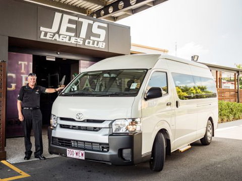 Ipswich Jets Rugby League Football Club Inc. - Accommodation Brisbane 1