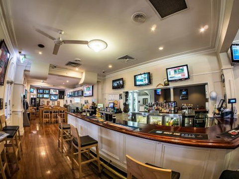 Ipswich Jets Rugby League Football Club Inc. - Accommodation Brisbane 2
