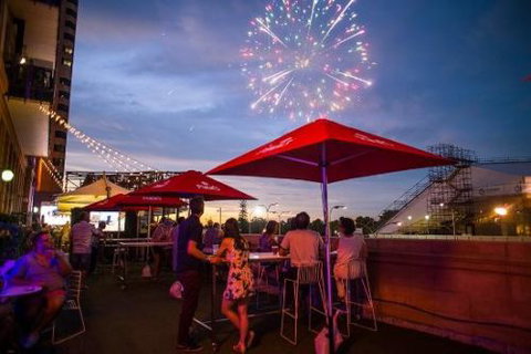 Backyard Bar - Accommodation Brisbane 0