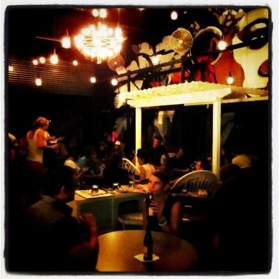 Kerbside Bar - Accommodation Brisbane 0