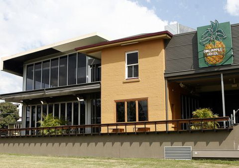 Pineapple Hotel - Accommodation Brisbane 3
