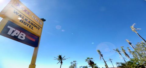 Port Hedland Walkabout Hotel - Accommodation Brisbane 2