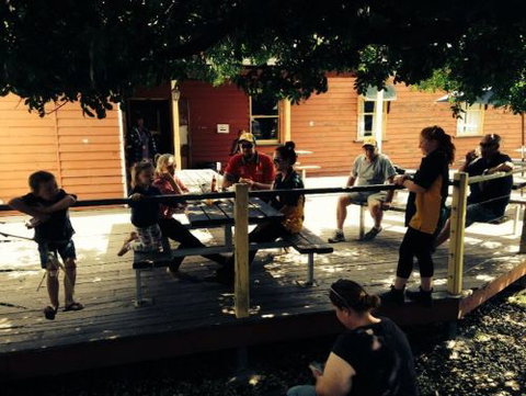 Maidenwell Hotel - Accommodation Brisbane 1