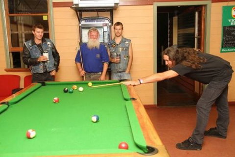 Maidenwell Hotel - Accommodation Brisbane 7