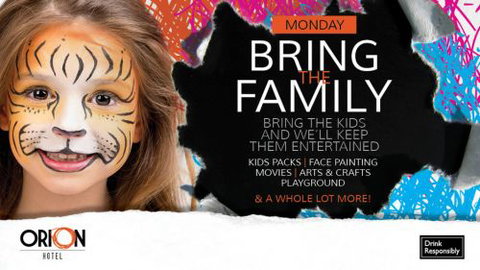 Orion Hotel - Accommodation Brisbane 3