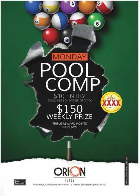 Orion Hotel - Accommodation Brisbane 6