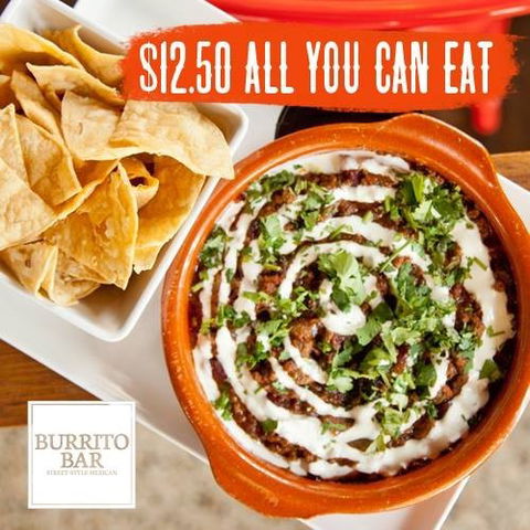 The Burrito Bar - Accommodation Brisbane 0
