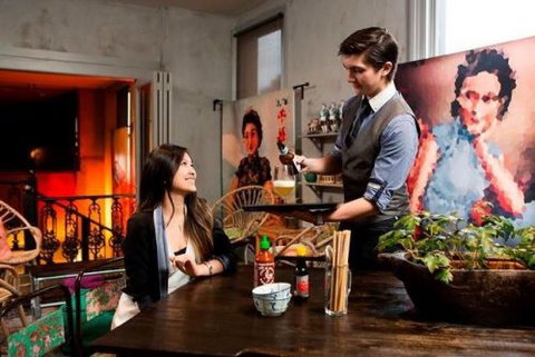 Zhou Zhou Bar - Accommodation Brisbane 1