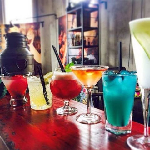 Zhou Zhou Bar - Accommodation Brisbane 2