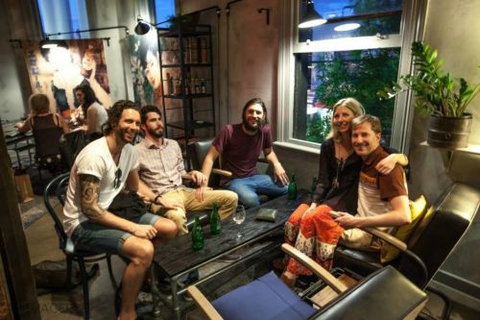 Zhou Zhou Bar - Accommodation Brisbane 5