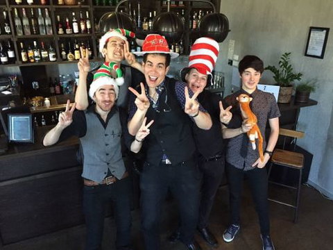 Zhou Zhou Bar - Accommodation Brisbane 6