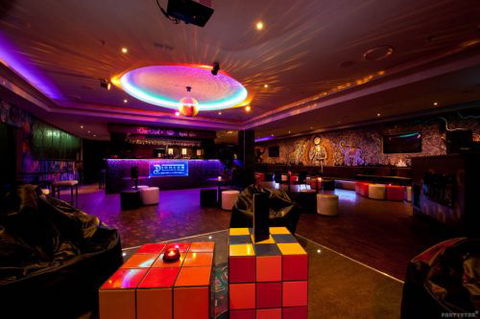 Digress Cocktail Bar - Accommodation Brisbane 1