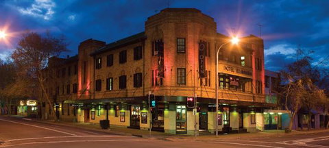 Badgingarra Tavern - Accommodation Brisbane 0