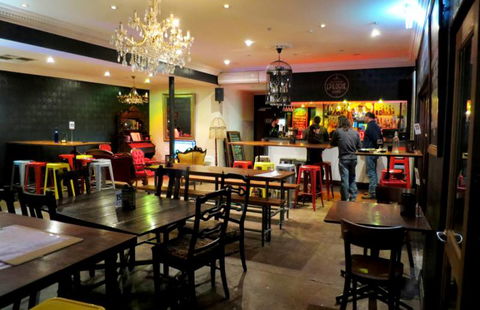 Epilogue Lounge - Accommodation Brisbane 0