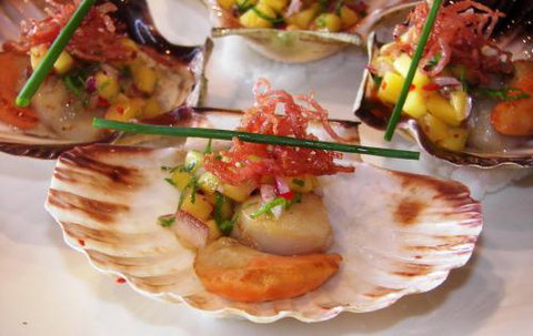 Tha Fish - Accommodation Brisbane 2