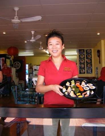 Jian’s Sushi & Noodle Bar - Accommodation Brisbane 3