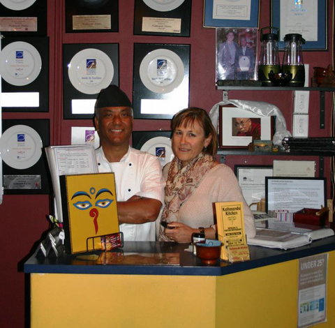 Kathmandu Kitchen - Accommodation Brisbane 0