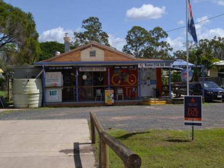 Buxton General Store - Accommodation Brisbane 0
