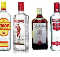 Cronins Liquor - Accommodation Brisbane