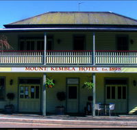 Mount Kembla Village Hotel - Accommodation Brisbane